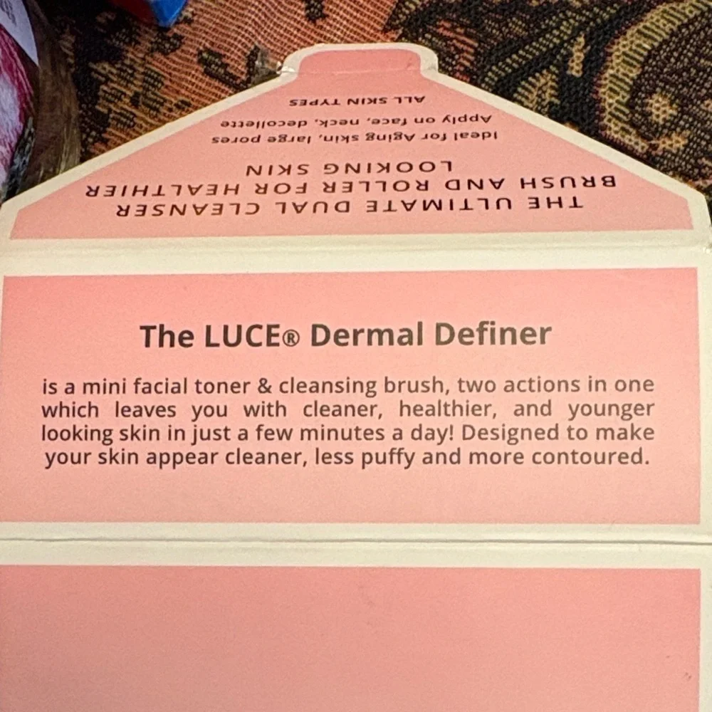 Luce Dermal Definer - Pink